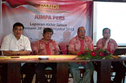 Penjualan Domain .id Diperkirakan Tembus Rp22,5 Miliar